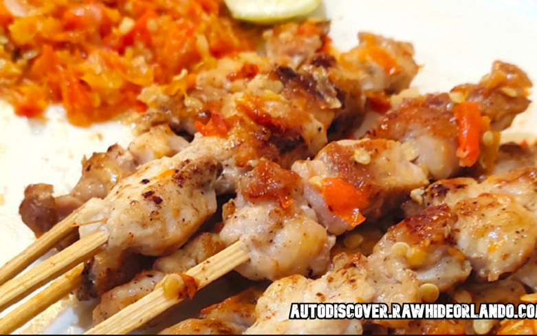 Sate Taichan Lezat