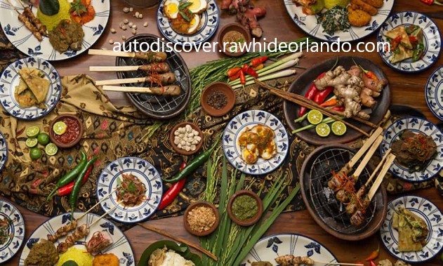 Wisata Kuliner Ramadan Wisata Kuliner Ramadan