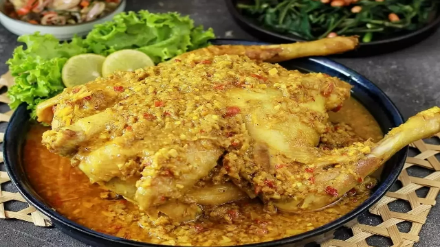 Panduan Lengkap Membuat Olahan Ayam Berbumbu Betutu Panduan Lengkap Membuat Olahan Ayam Berbumbu Betutu